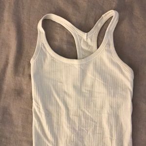 Lululemon Ebb to the Street Tank